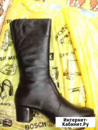 Сапоги зимние новые Ульяновск