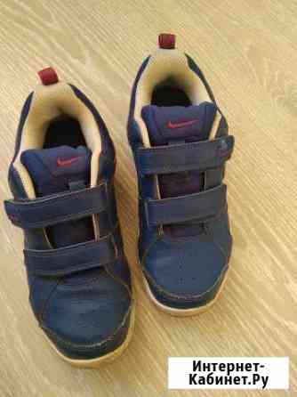 Кроссовки Nike оригинал 20,5см Череповец