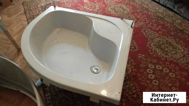 Поддон для душевой кабины Калининград - изображение 1