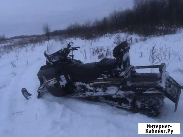 Продам снегоход Brp Adventures Кесова Гора - изображение 1