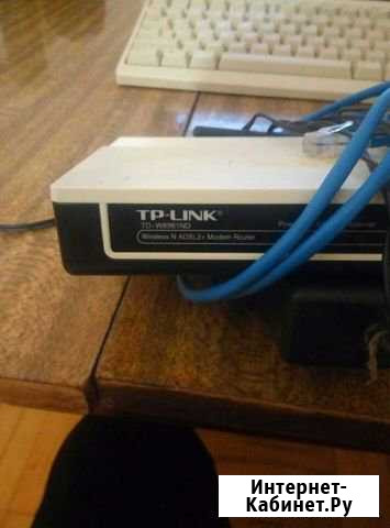 Adsl модем TP-link Нальчик - изображение 1
