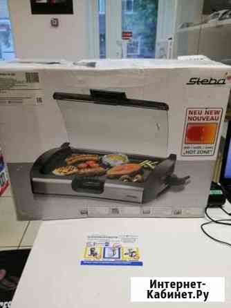 Гриль/барбекю steba VG 200 barbecue table grill Воронеж