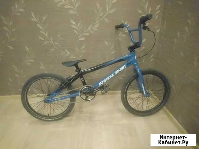 RedlineProline Pro BMX Bike 2016 Иркутск - изображение 1