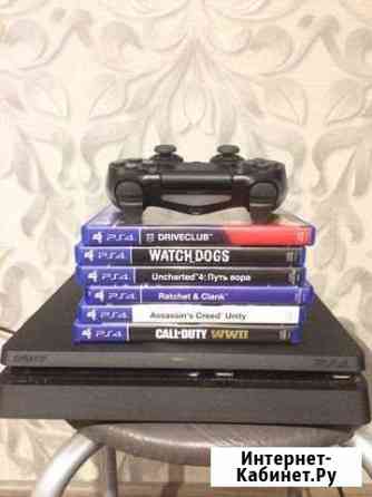 Sony PS4 slim Курган