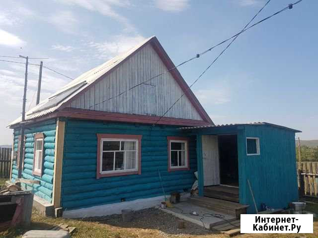 Дом 30 кв.м. на участке 100 сот. Агинское - изображение 1