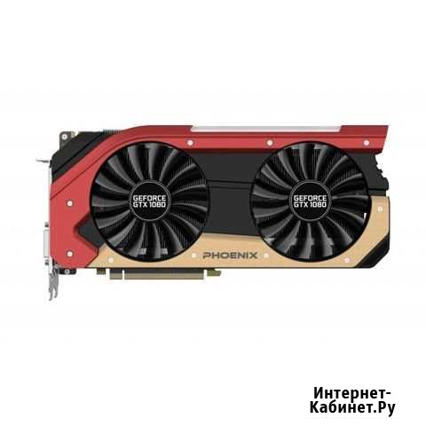 Gainward GeForce GTX 1080 Phoenix Керчь - изображение 1