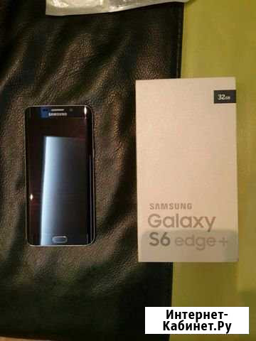 SAMSUNG galaxy s6 edge plus Таганрог - изображение 1
