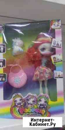 Единорог ростовая кукла пупси Комсомольск-на-Амуре