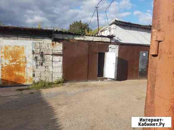 Гараж, 30 кв.м. Москва