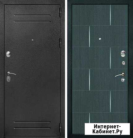 Дверь входная металлическая Zetta Техно Т-704 Москва - изображение 1