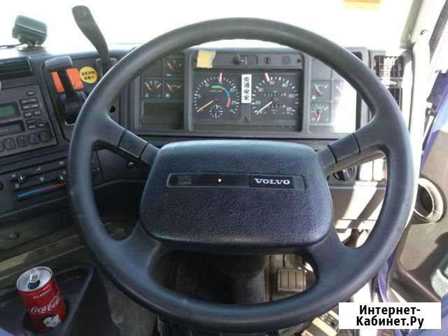 Руль Volvo Fm12 D12C380 2002-2010 Северская - изображение 1