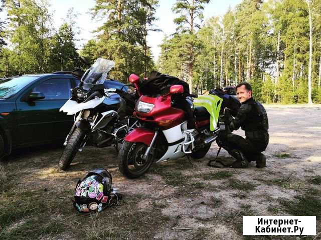 Kawasaki zzr 400 Симоненко - изображение 1