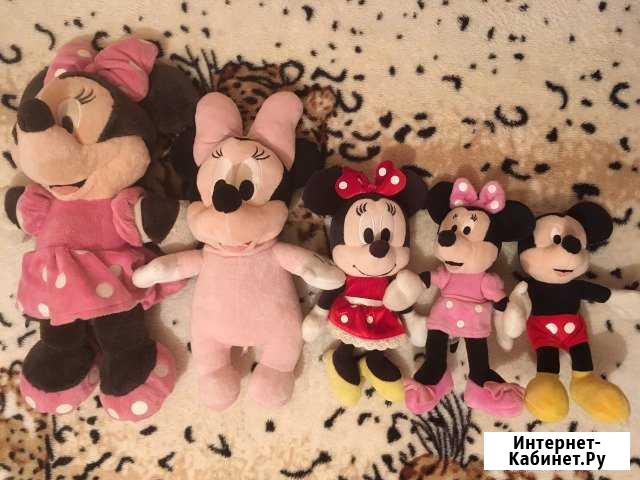 Минни и микки маус Чебоксары - изображение 1