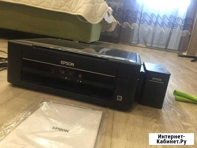 Принтер,сканер,ксерокс.epson-364 Комсомольск-на-Амуре - изображение 1