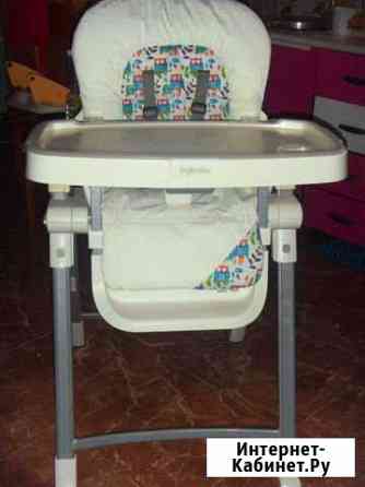 Inglesina gusto стульчик для кормления (италия) Белгород