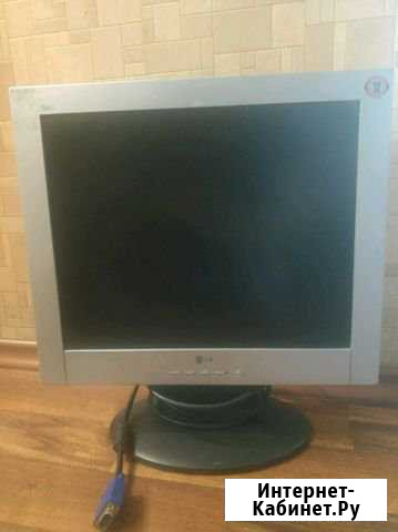Монитор LG Хабаровск - изображение 1