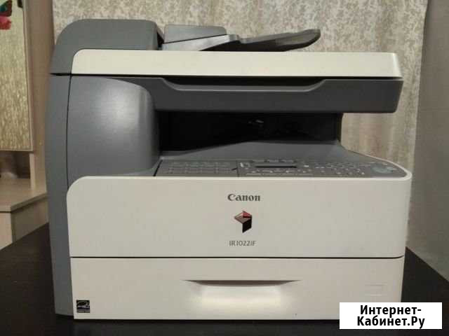 Лазерное мфу canon IR1022IF Новосибирск - изображение 1