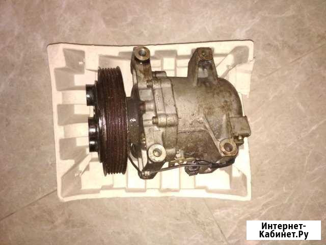 926002J204 Компрессор кондиционера Nissan Ставрополь - изображение 1