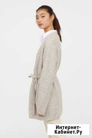 Кардиган новый h&m Хабаровск - изображение 1