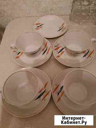 Фарфор, винтаж Чебоксары