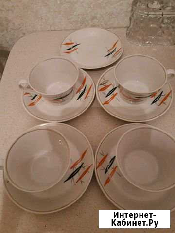 Фарфор, винтаж Чебоксары - изображение 1