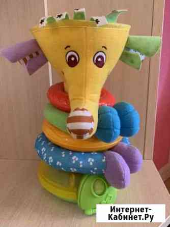 Слон-пирамидка Tine Love Воронеж