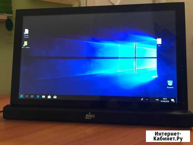 Моноблок Intel core i3 Сыктывкар - изображение 1