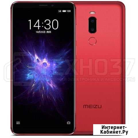 Meizu Note 8 3Gb + 32Gb Red Global Version Иваново - изображение 1