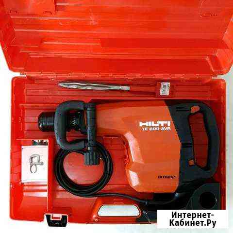 Отбойный молоток Hilti TE 800 AVR Новосибирск