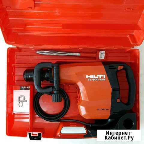 Отбойный молоток Hilti TE 800 AVR Новосибирск - изображение 1