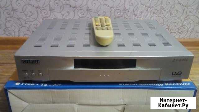 Спутниковый ресивер supermax ZY6000 Бийск - изображение 1
