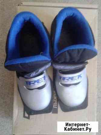 Лыжи 160 см.,палки,ботинки Петрозаводск