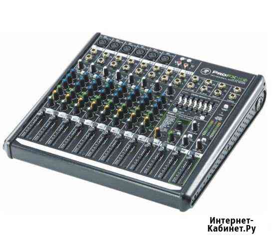 Микшерный пульт mackie ProFX12v2 Самара
