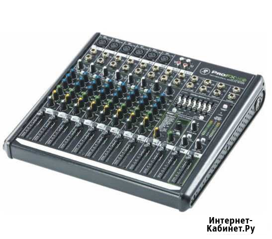 Микшерный пульт mackie ProFX12v2 Самара - изображение 1