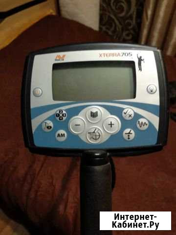 Продам X Terra 705 Барыш - изображение 1