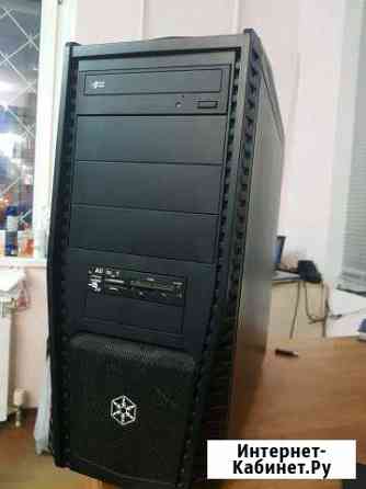 Игровой системный блок i5 8Gb 500Gb RX-560 4Gb Набережные Челны