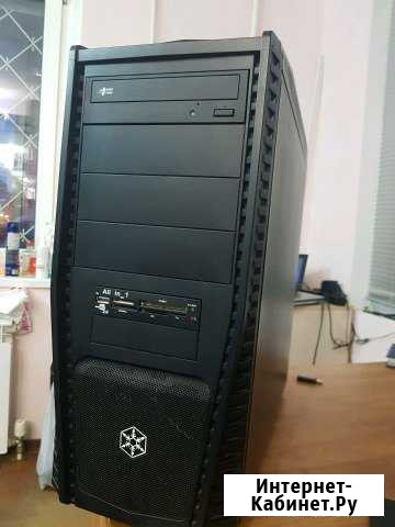 Игровой системный блок i5 8Gb 500Gb RX-560 4Gb Набережные Челны - изображение 1