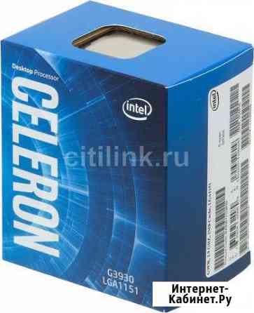 Intel Celeron G3930 BOX Орехово-Зуево