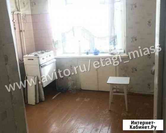 1-к квартира, 30.1 кв.м., 3/5 эт. Миасс