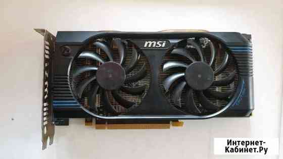 Видеокарта MSI GF GTX 560SE 1Gb Gddr5 Комсомольск-на-Амуре