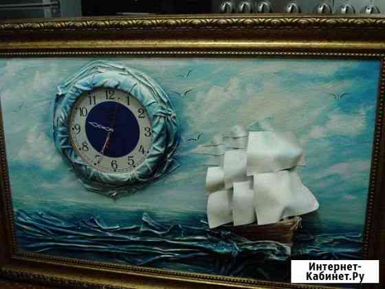 Картина из кожи Томск