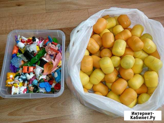 Игрушки киндер Новочебоксарск - изображение 1