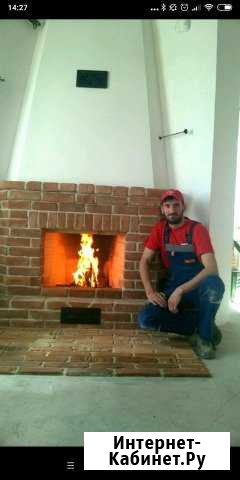 Печник. Камины,печи,зоны барбекю Оренбург - изображение 1