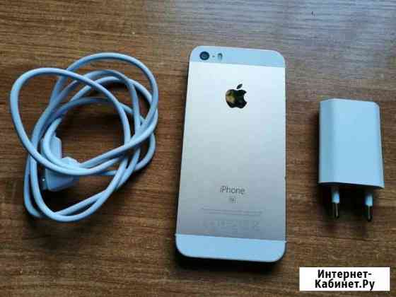 iPhone SE Gold, 32Gb RU/A Благовещенск