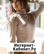 Новая кашемировая водолазочка Йошкар-Ола - изображение 1