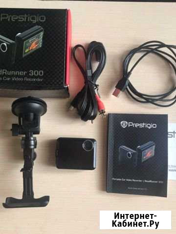 Продам регистратор Prestigio 300 Бийск - изображение 1