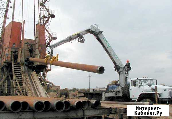 Манипулятор инман иф-300 Абакан - изображение 1