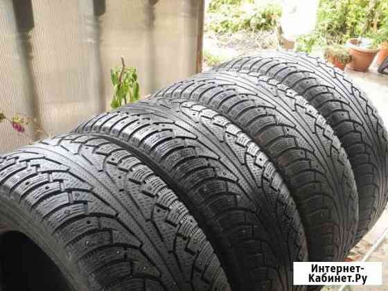 285 65 17 зимние шины Nokian 4шт Липецк