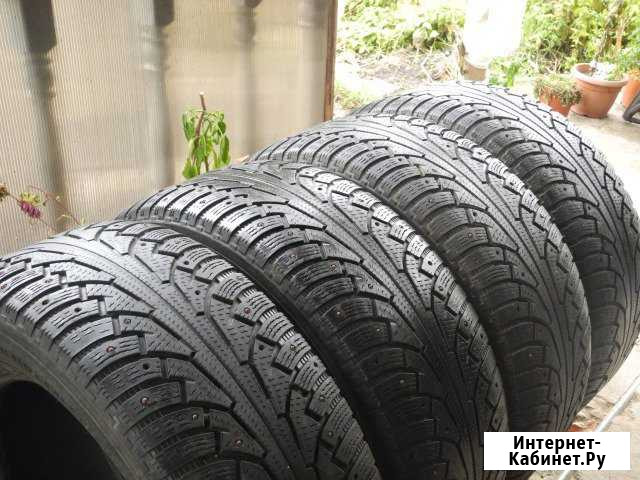 285 65 17 зимние шины Nokian 4шт Липецк - изображение 1