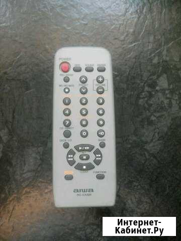 Пульт для муз центра aiwa Челябинск - изображение 1